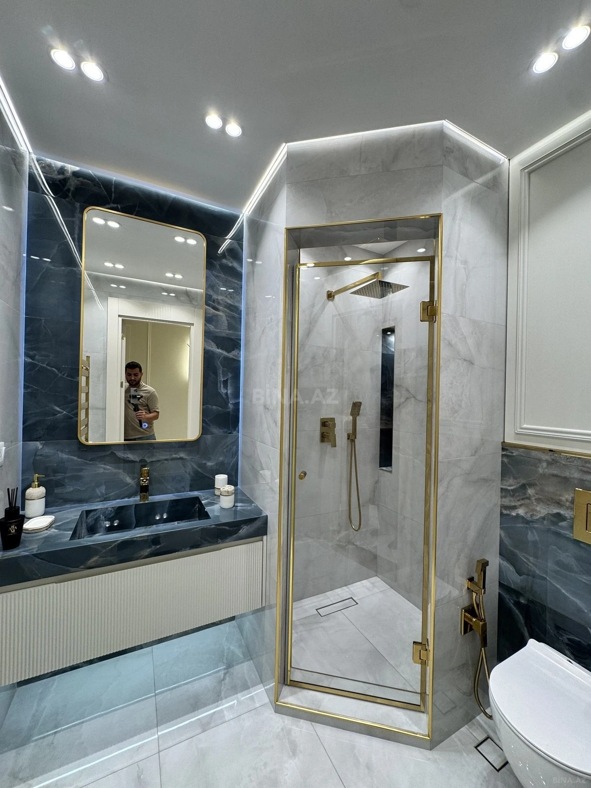 Satılır 3 otaqlı mənzil 86 m²