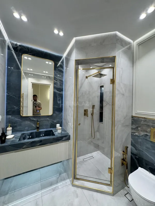 Satılır 3 otaqlı mənzil 86 m²