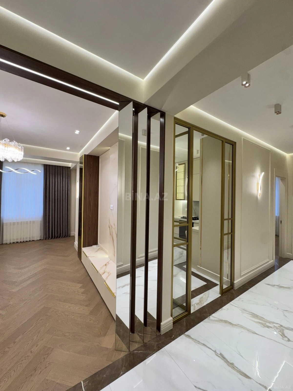 Satılır 3 otaqlı mənzil 86 m²