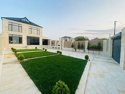 Satılır 6 otaqlı həyət evi 300 m²