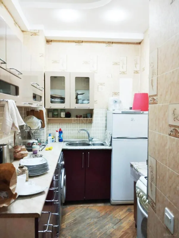 Satılır 2 otaqlı mənzil 45 m²