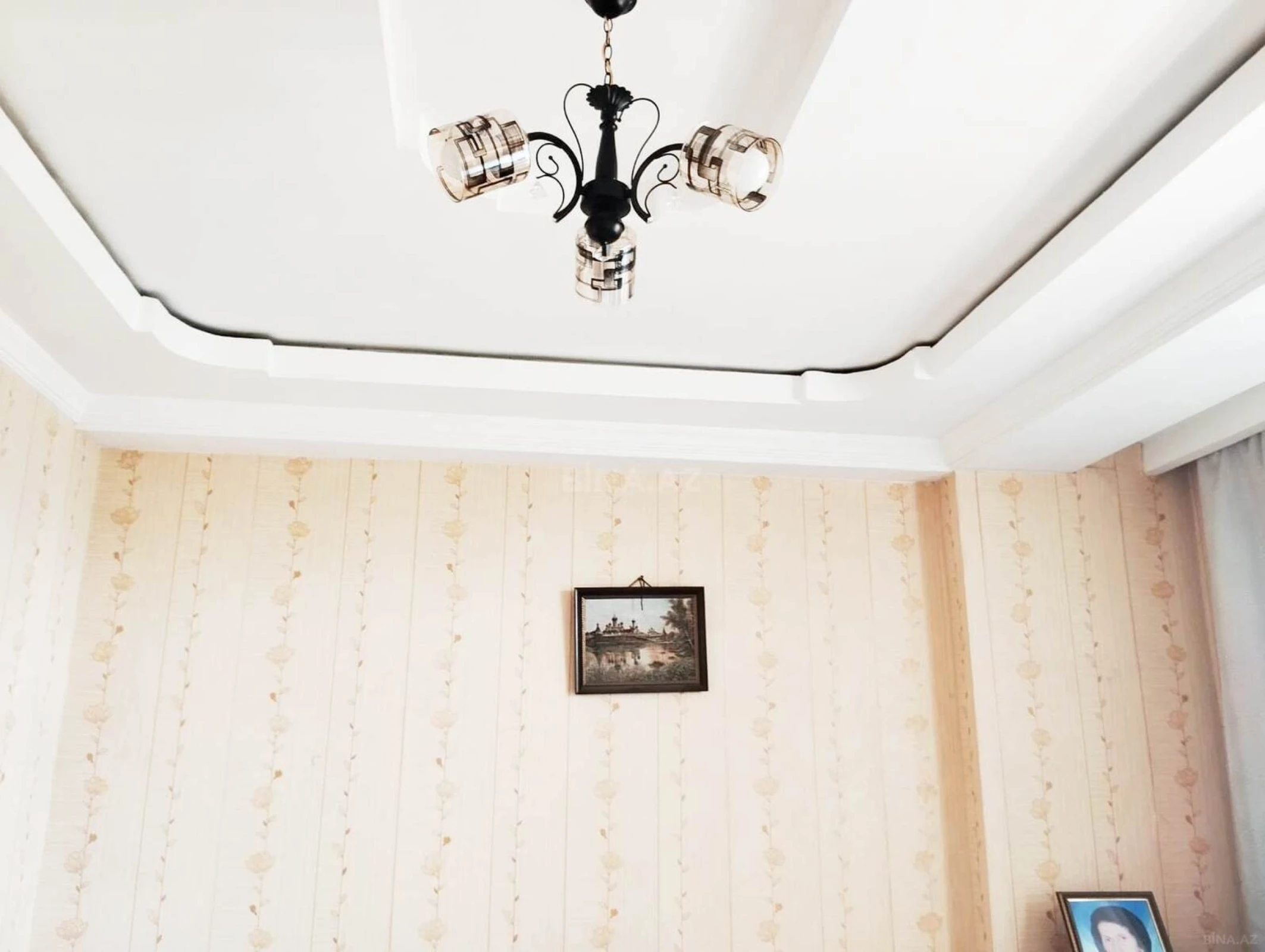 Satılır 2 otaqlı mənzil 45 m²