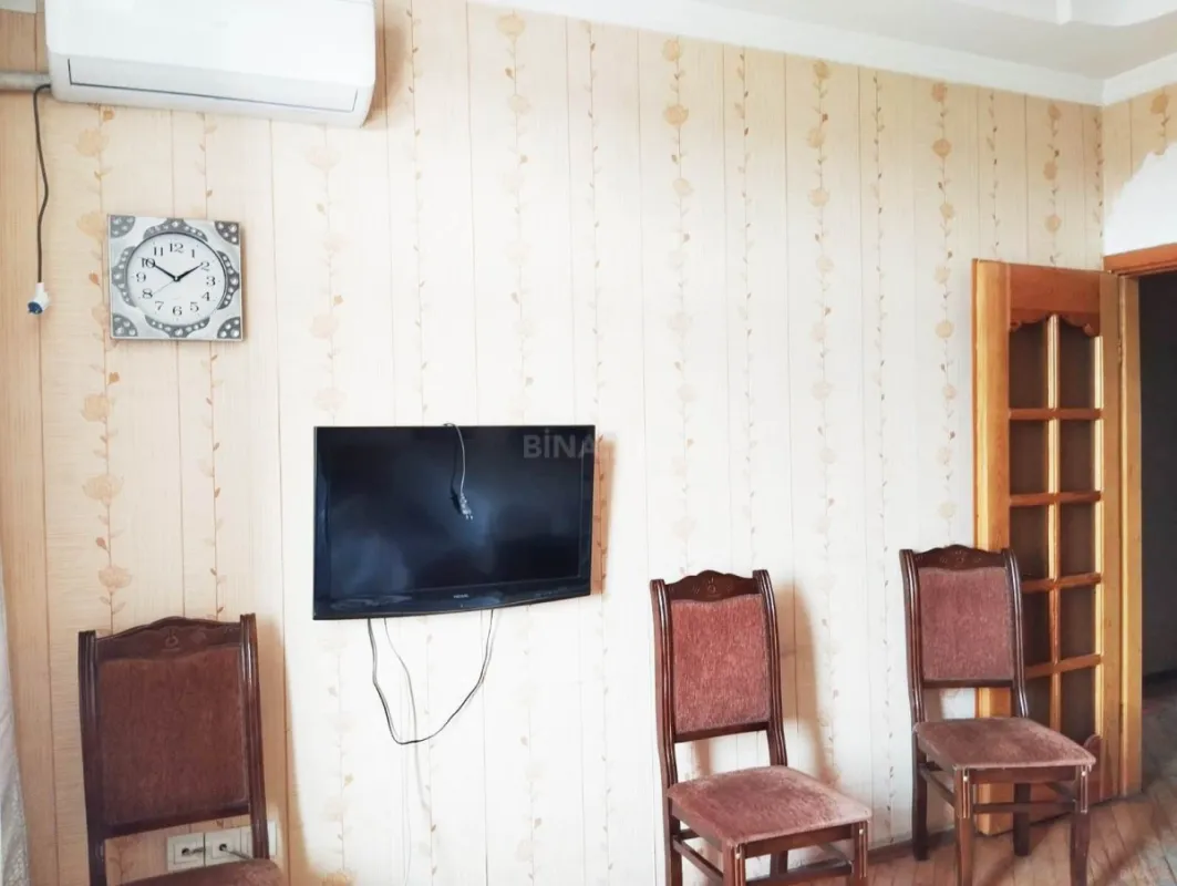 Satılır 2 otaqlı mənzil 45 m²