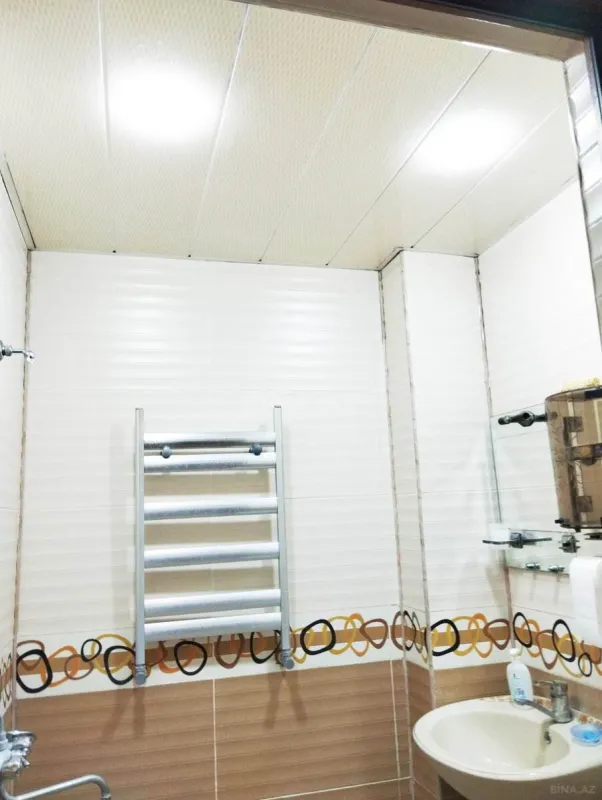 Satılır 2 otaqlı mənzil 45 m²