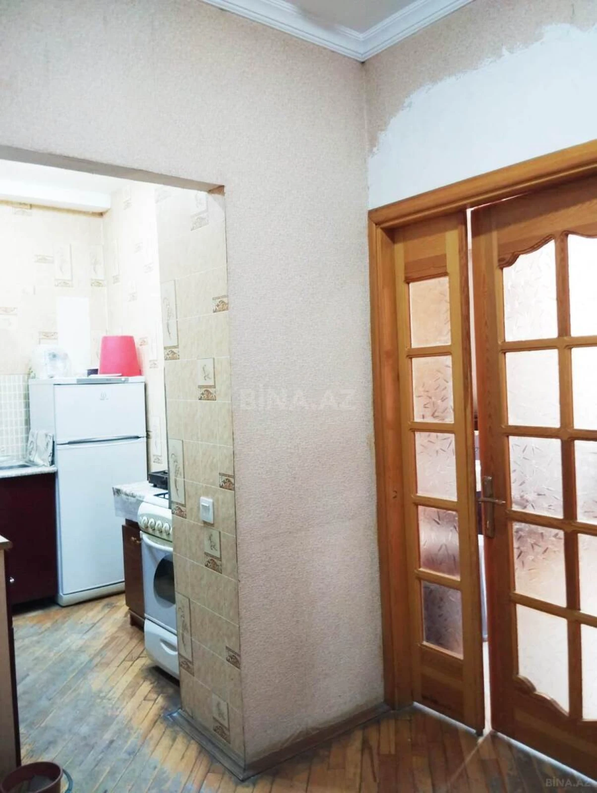 Satılır 2 otaqlı mənzil 45 m²