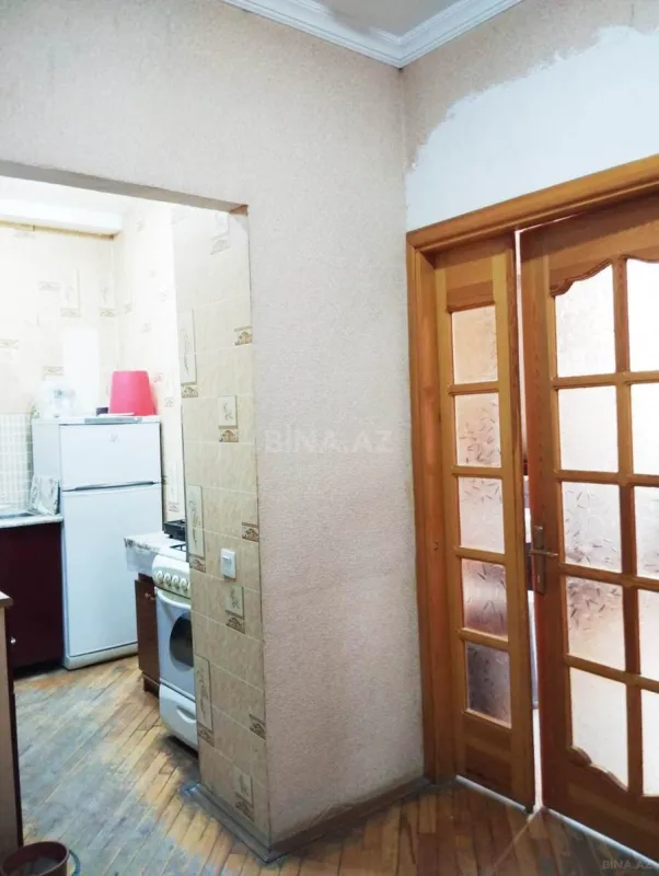 Satılır 2 otaqlı mənzil 45 m²