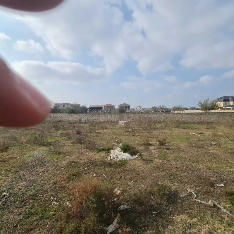 Satılır torpaq sahəsi 6 m²