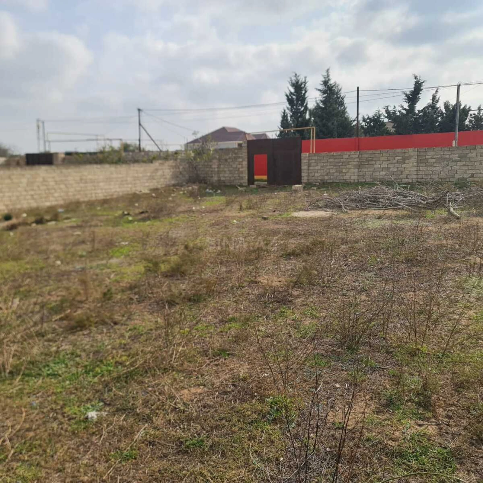 Satılır torpaq sahəsi 6 m²