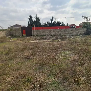 Satılır torpaq sahəsi 6 m² — Bakı, Nardaran 6.00 m²