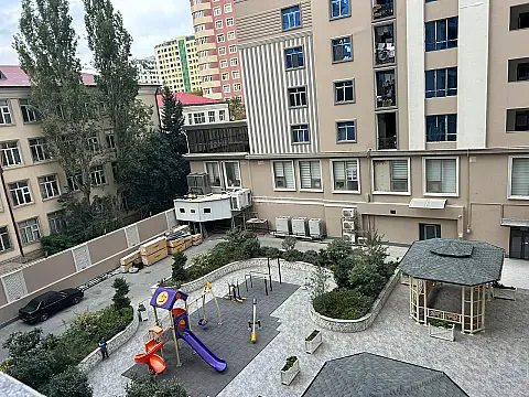 Satılır 2 otaqlı mənzil 92 m² — Bakı, Nəsimi 2 otaq 92.00 m²
