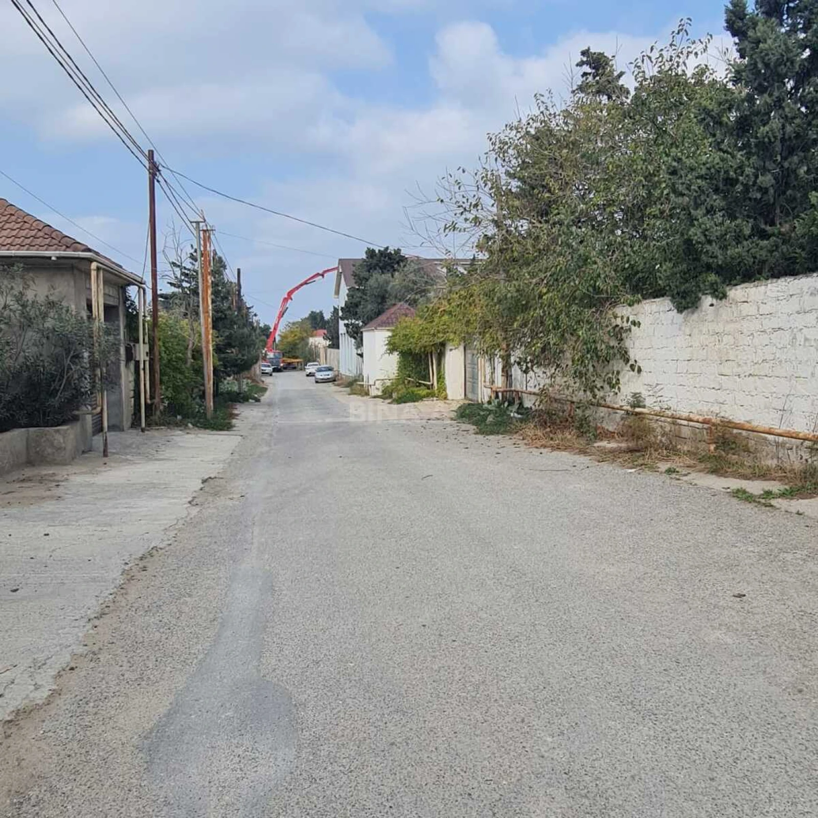 Satılır torpaq sahəsi 10 m²