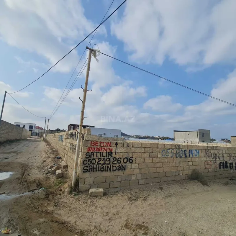 Satılır torpaq sahəsi 10 m²