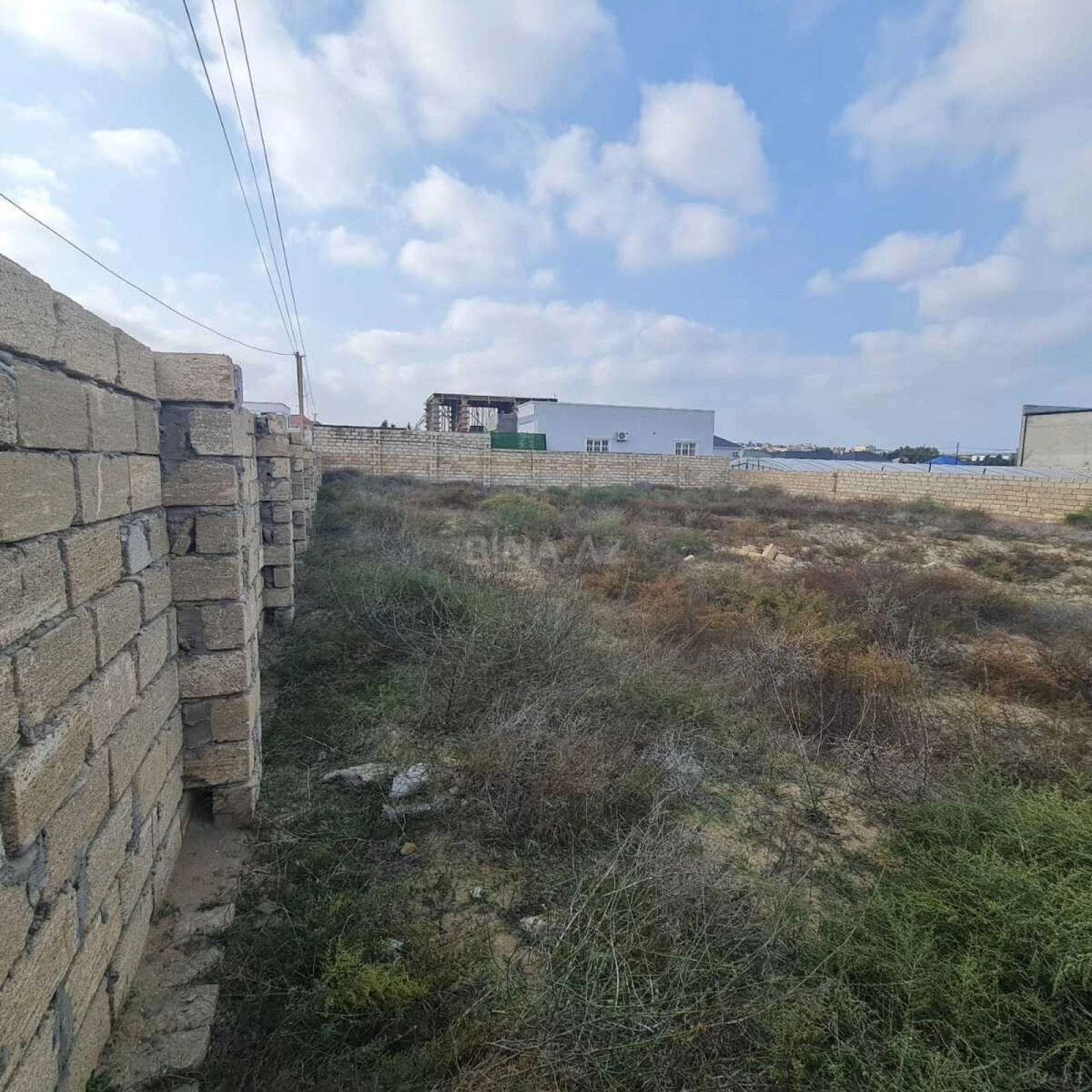 Satılır torpaq sahəsi 10 m²