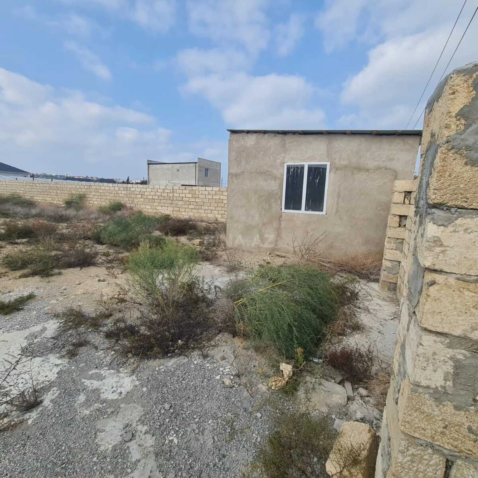 Satılır torpaq sahəsi 10 m²