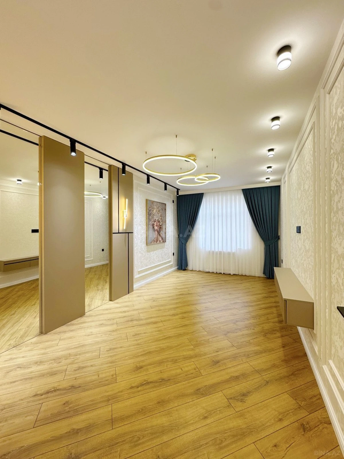 Satılır 3 otaqlı mənzil 65 m²