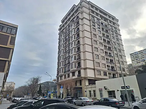 Satılır 2 otaqlı mənzil 99.3 m²