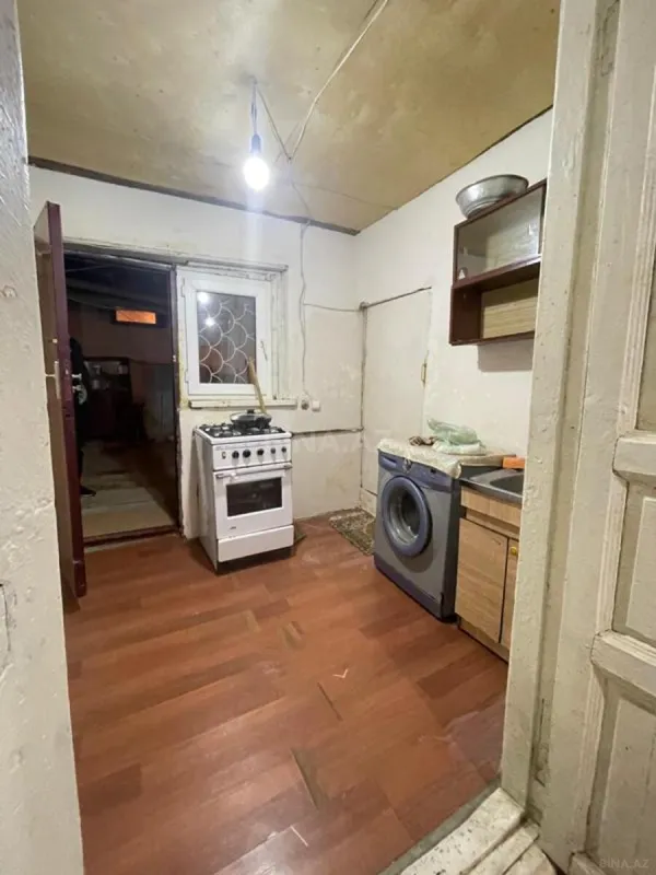 Kirayə verilir 2 otaqlı həyət evi 40 m²