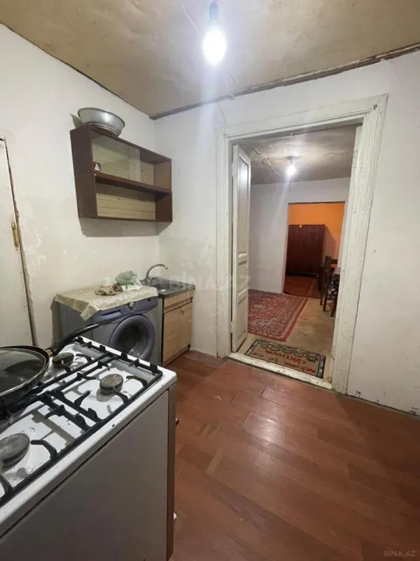 Kirayə verilir 2 otaqlı həyət evi 40 m²