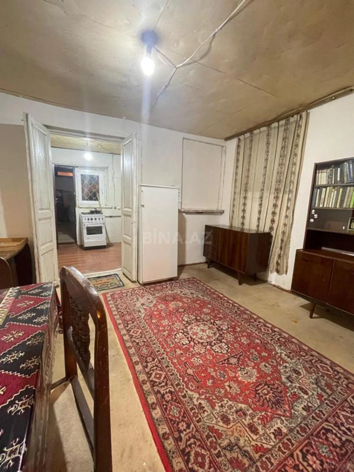 Kirayə verilir 2 otaqlı həyət evi 40 m²