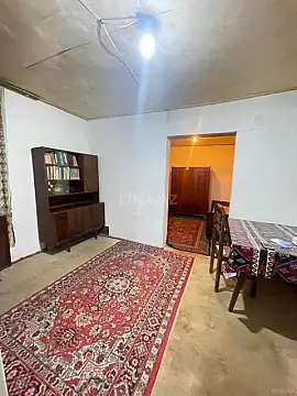 Kirayə verilir 2 otaqlı həyət evi 40 m²