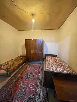 Kirayə verilir 2 otaqlı həyət evi 40 m²