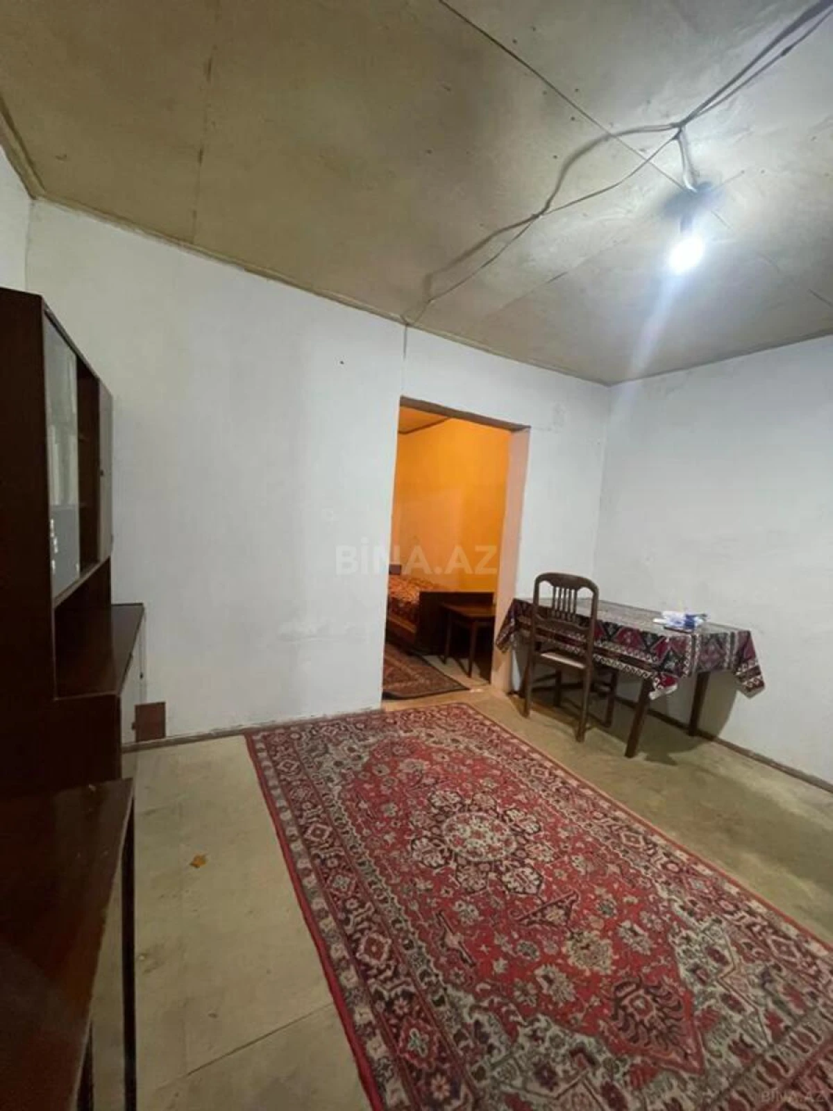 Kirayə verilir 2 otaqlı həyət evi 40 m²