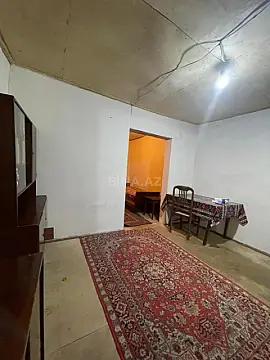Kirayə verilir 2 otaqlı həyət evi 40 m²