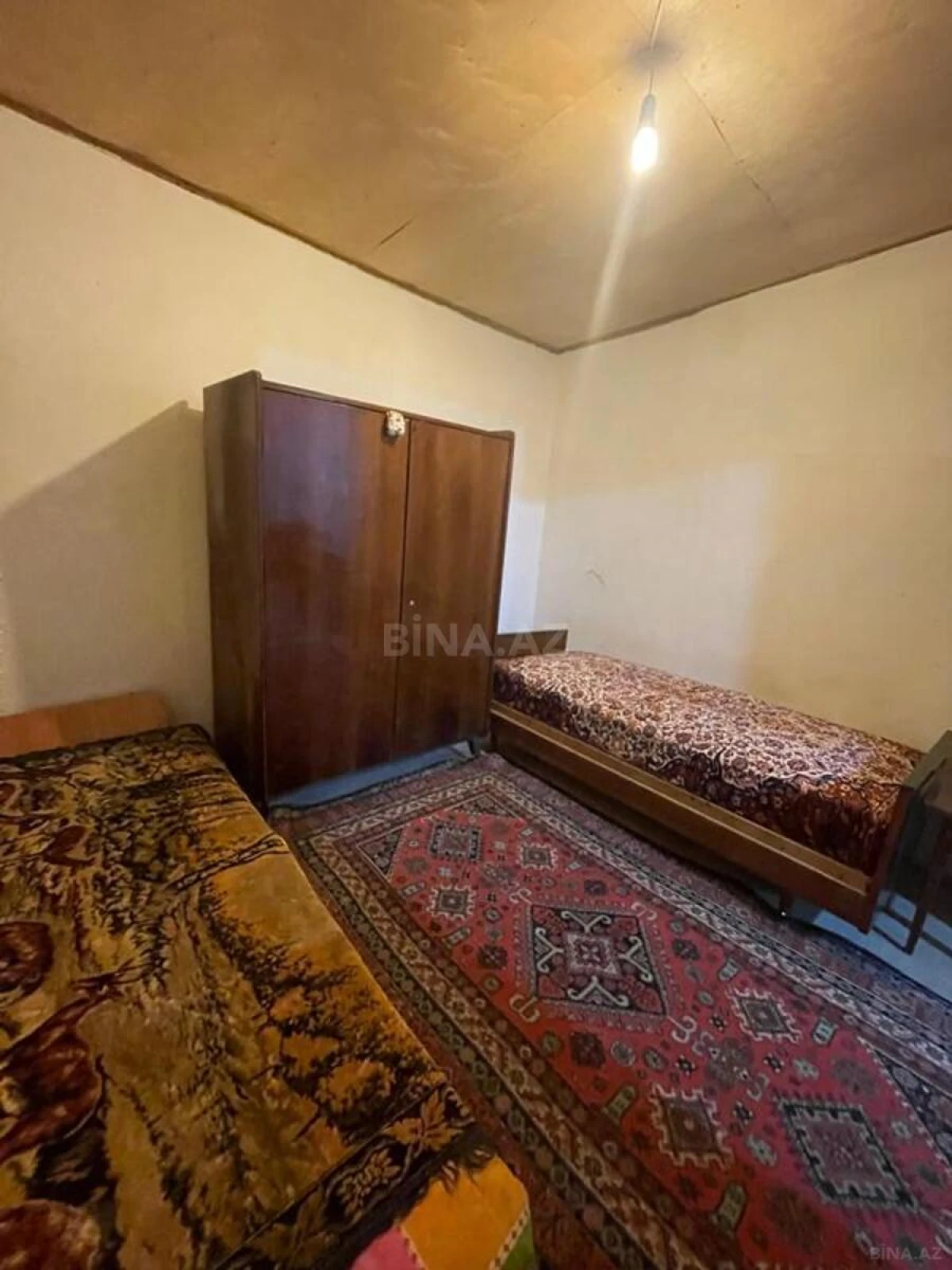 Kirayə verilir 2 otaqlı həyət evi 40 m²