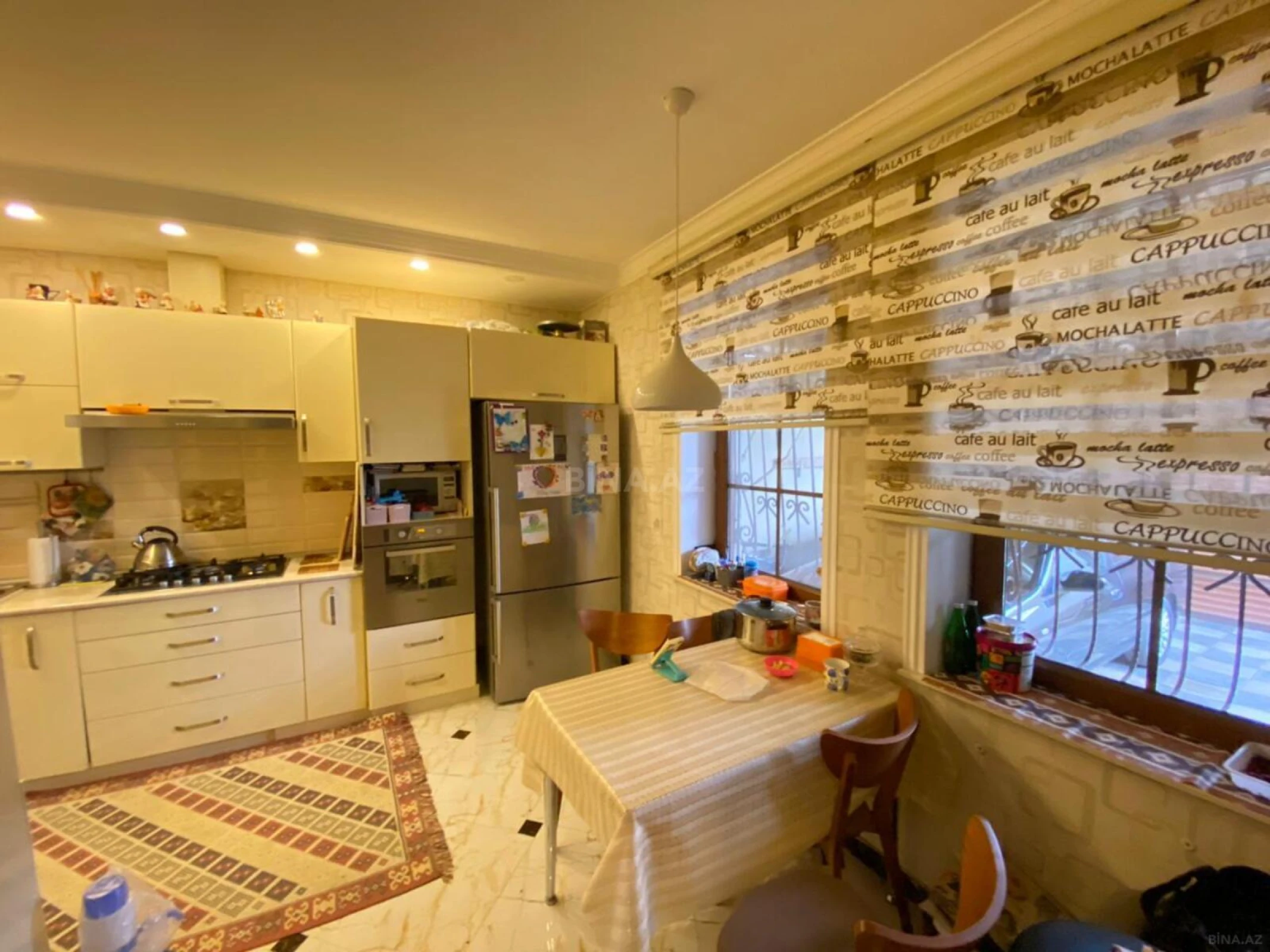 Satılır 4 otaqlı həyət evi 120 m²