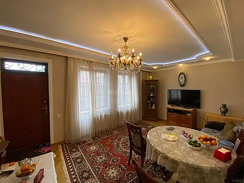 Satılır 4 otaqlı həyət evi 120 m²