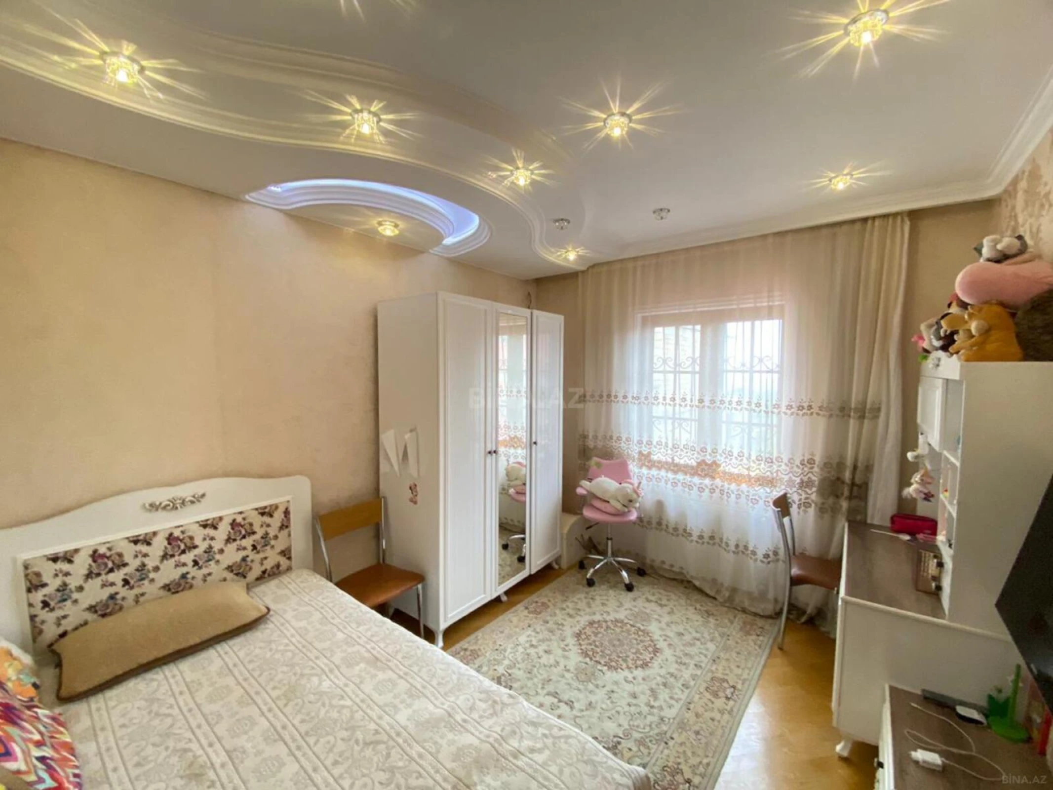 Satılır 4 otaqlı həyət evi 120 m²