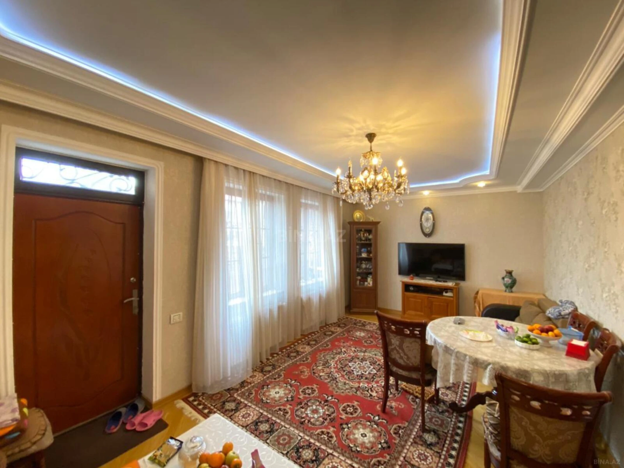 Satılır 4 otaqlı həyət evi 120 m²