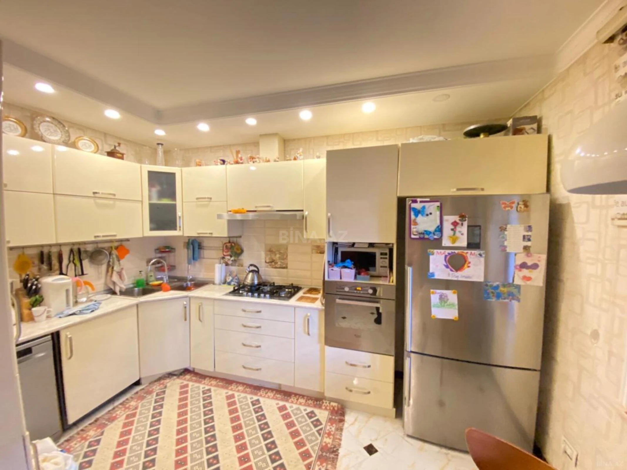 Satılır 4 otaqlı həyət evi 120 m²