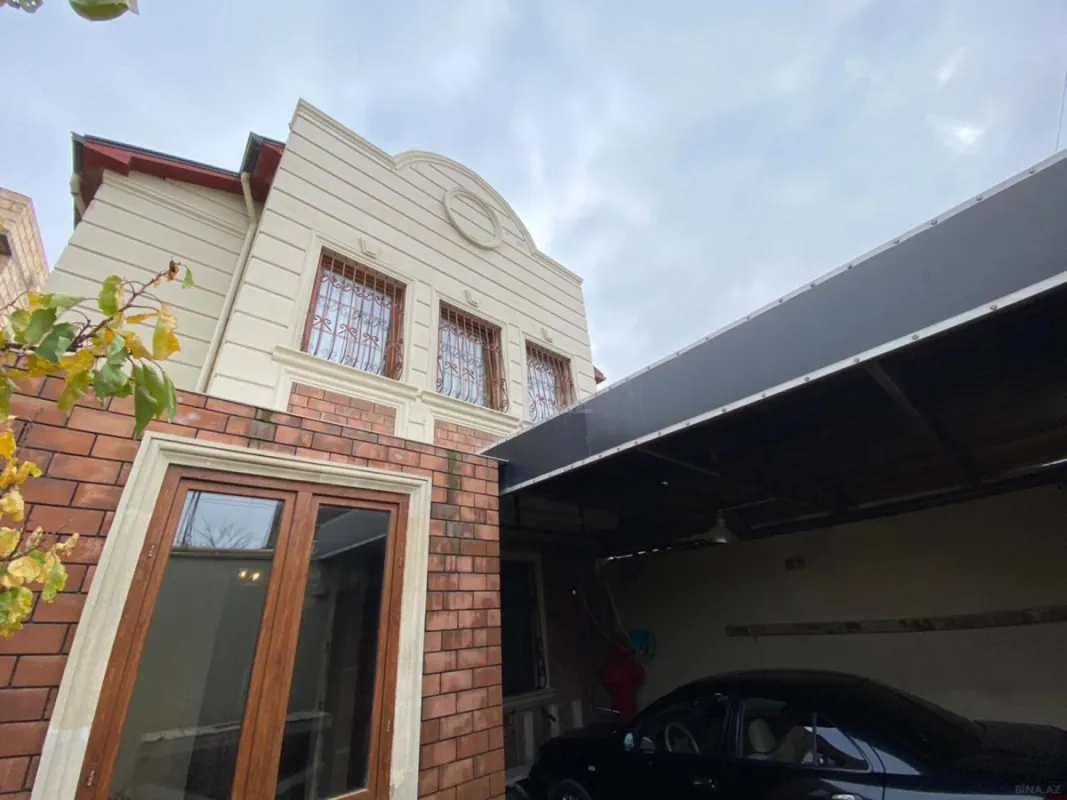 Satılır 4 otaqlı həyət evi 120 m²