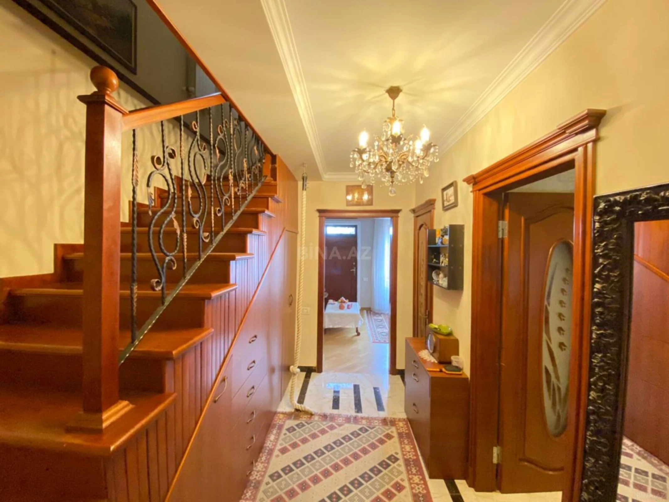 Satılır 4 otaqlı həyət evi 120 m²