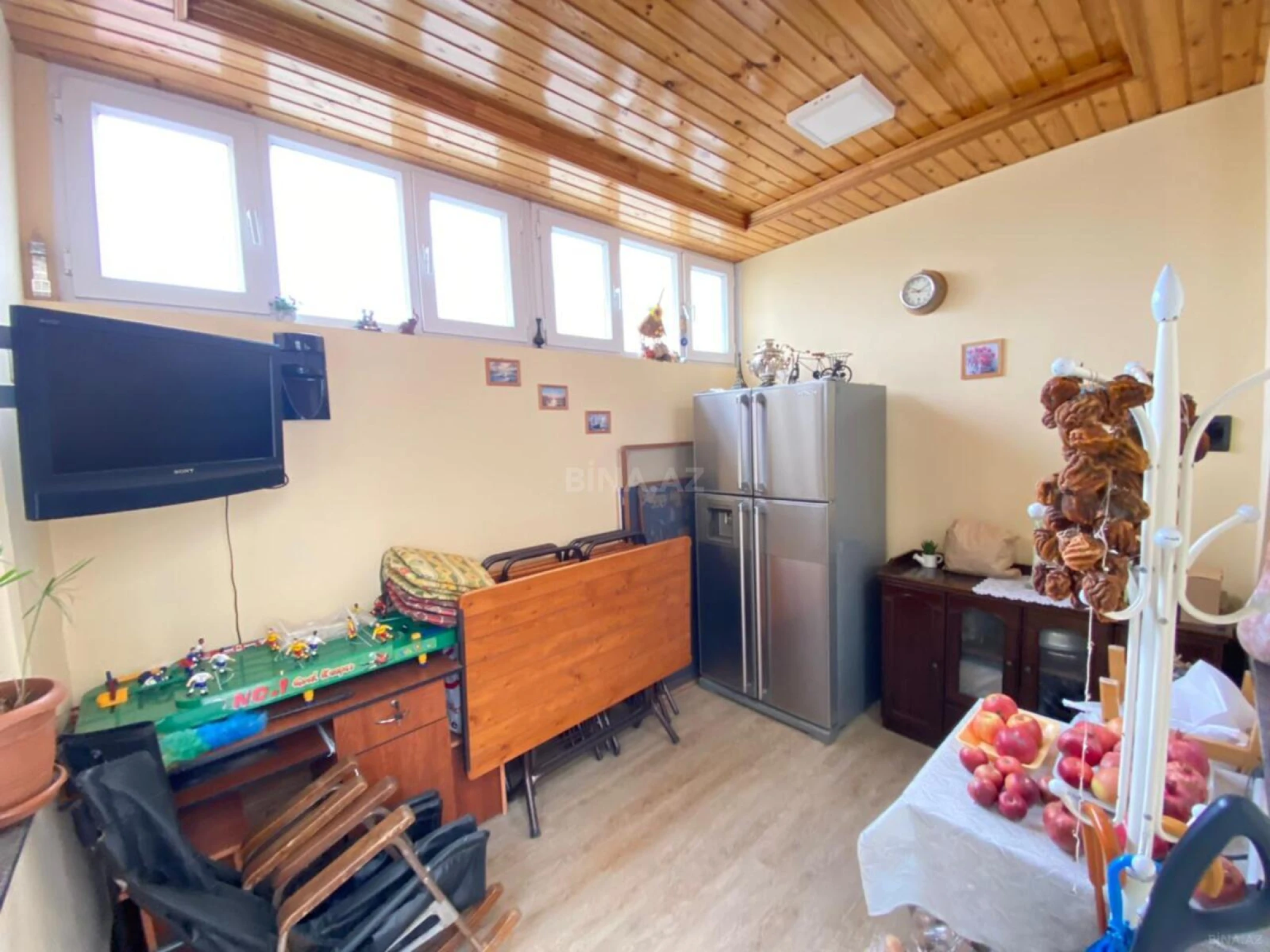 Satılır 4 otaqlı həyət evi 120 m²