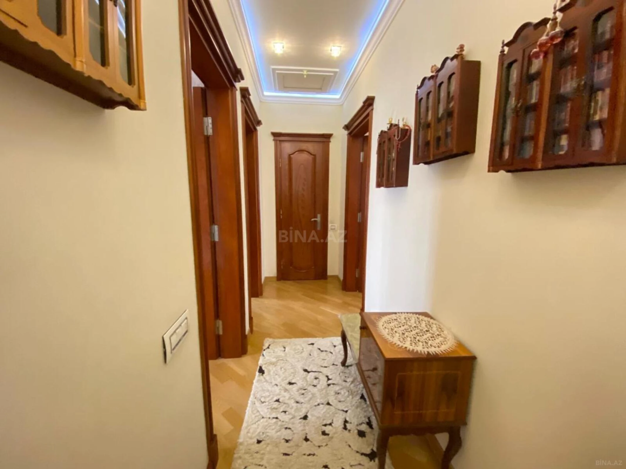Satılır 4 otaqlı həyət evi 120 m²