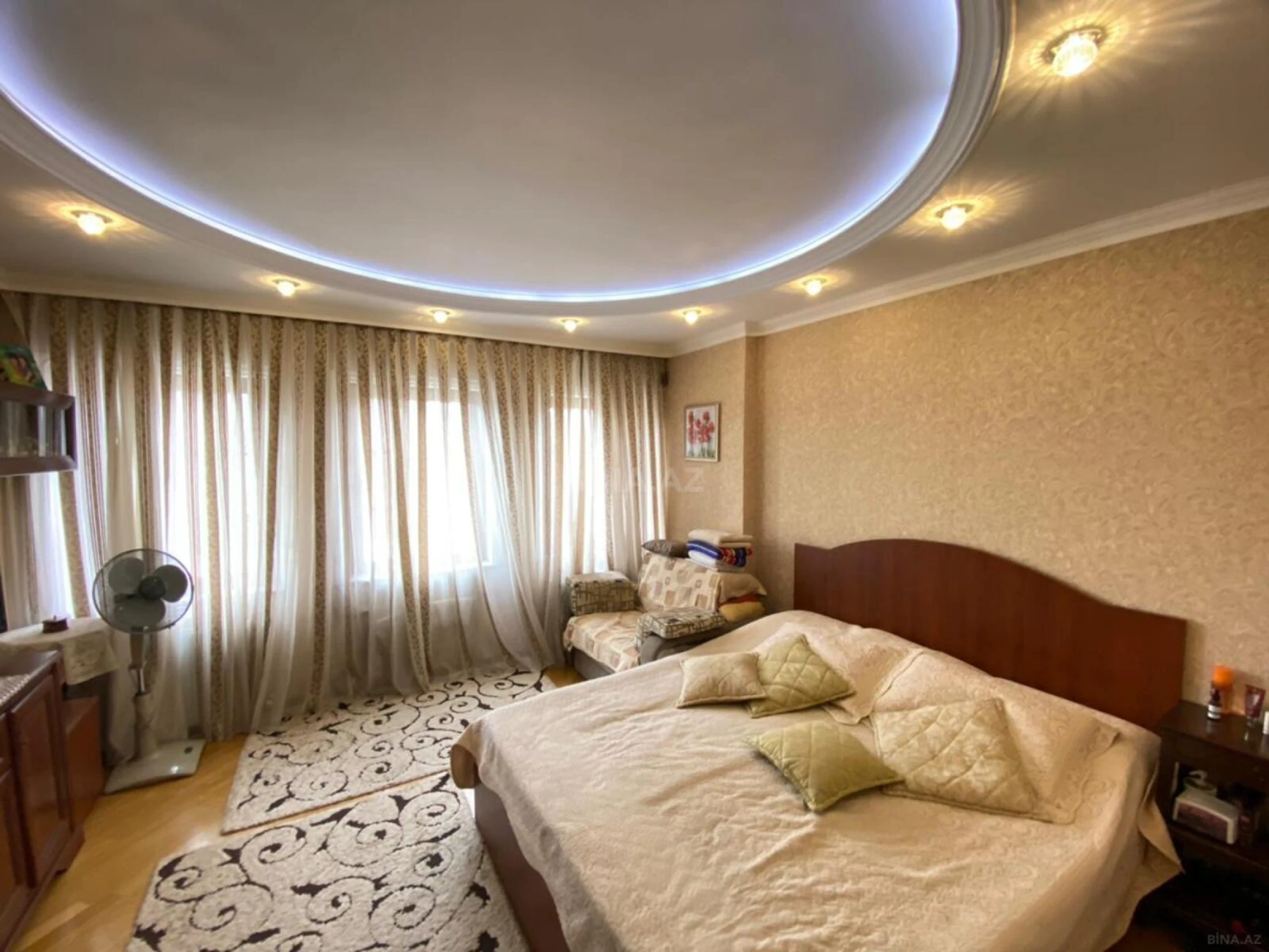 Satılır 4 otaqlı həyət evi 120 m²