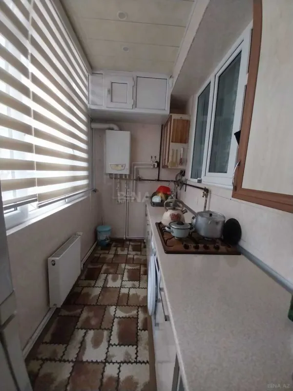 Satılır 3 otaqlı mənzil 62 m²