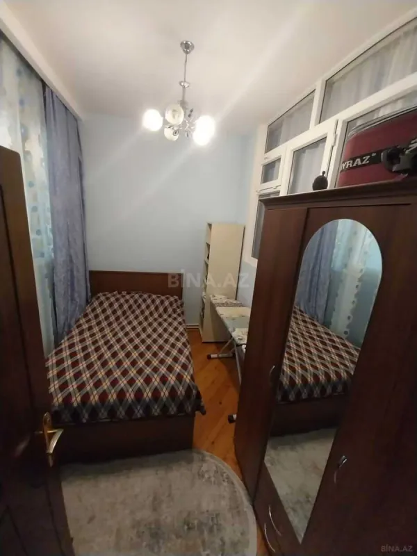 Satılır 3 otaqlı mənzil 62 m²