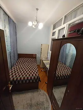 Satılır 3 otaqlı mənzil 62 m²