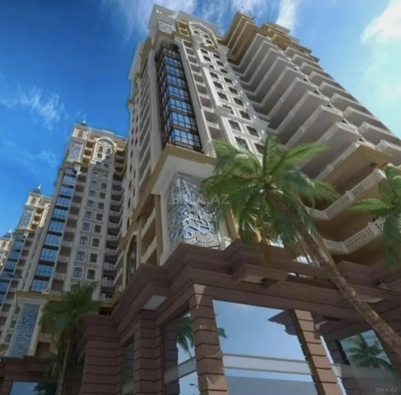 Kirayə verilir 2 otaqlı mənzil 58 m²