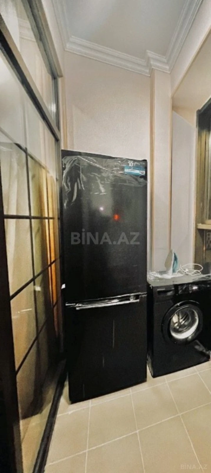 Kirayə verilir 2 otaqlı mənzil 58 m²