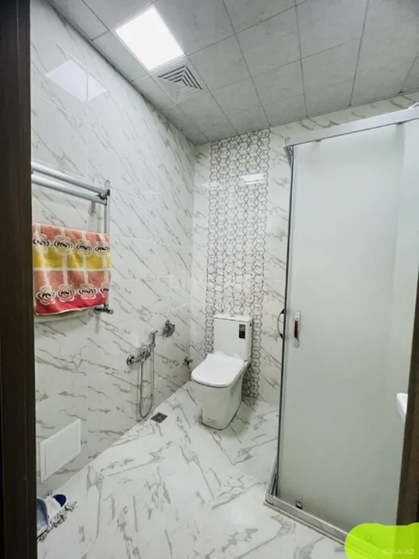 Kirayə verilir 2 otaqlı mənzil 58 m²