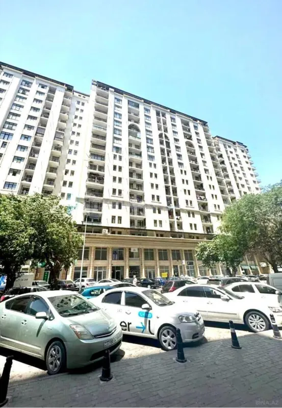 Kirayə verilir 2 otaqlı mənzil 43 m²
