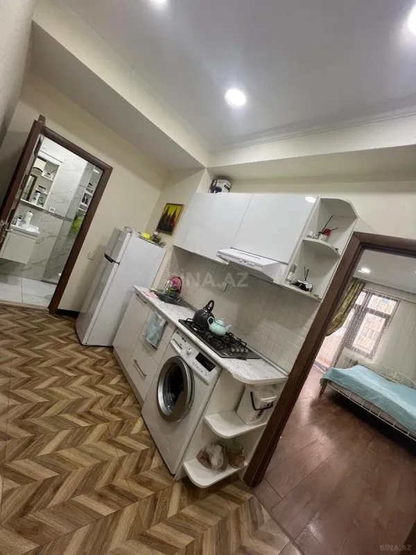 Kirayə verilir 2 otaqlı mənzil 43 m²