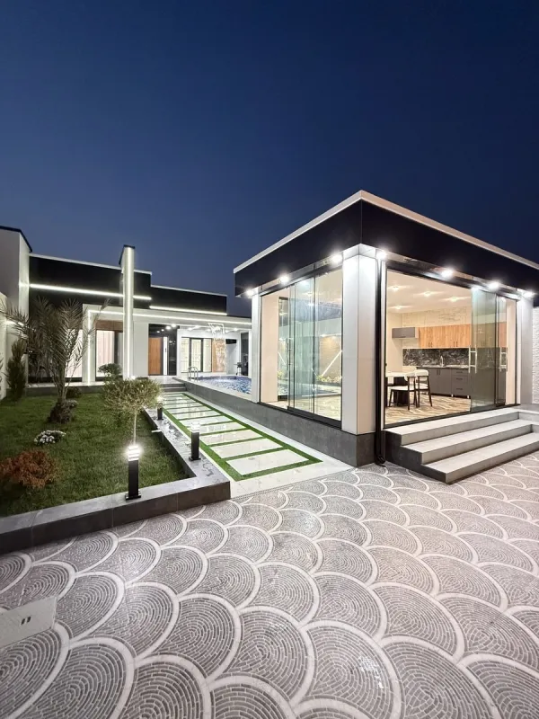 Satılır 4 otaqlı həyət evi 170 m²