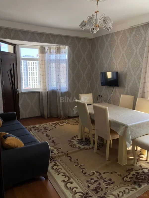 Satılır 2 otaqlı mənzil 65 m²