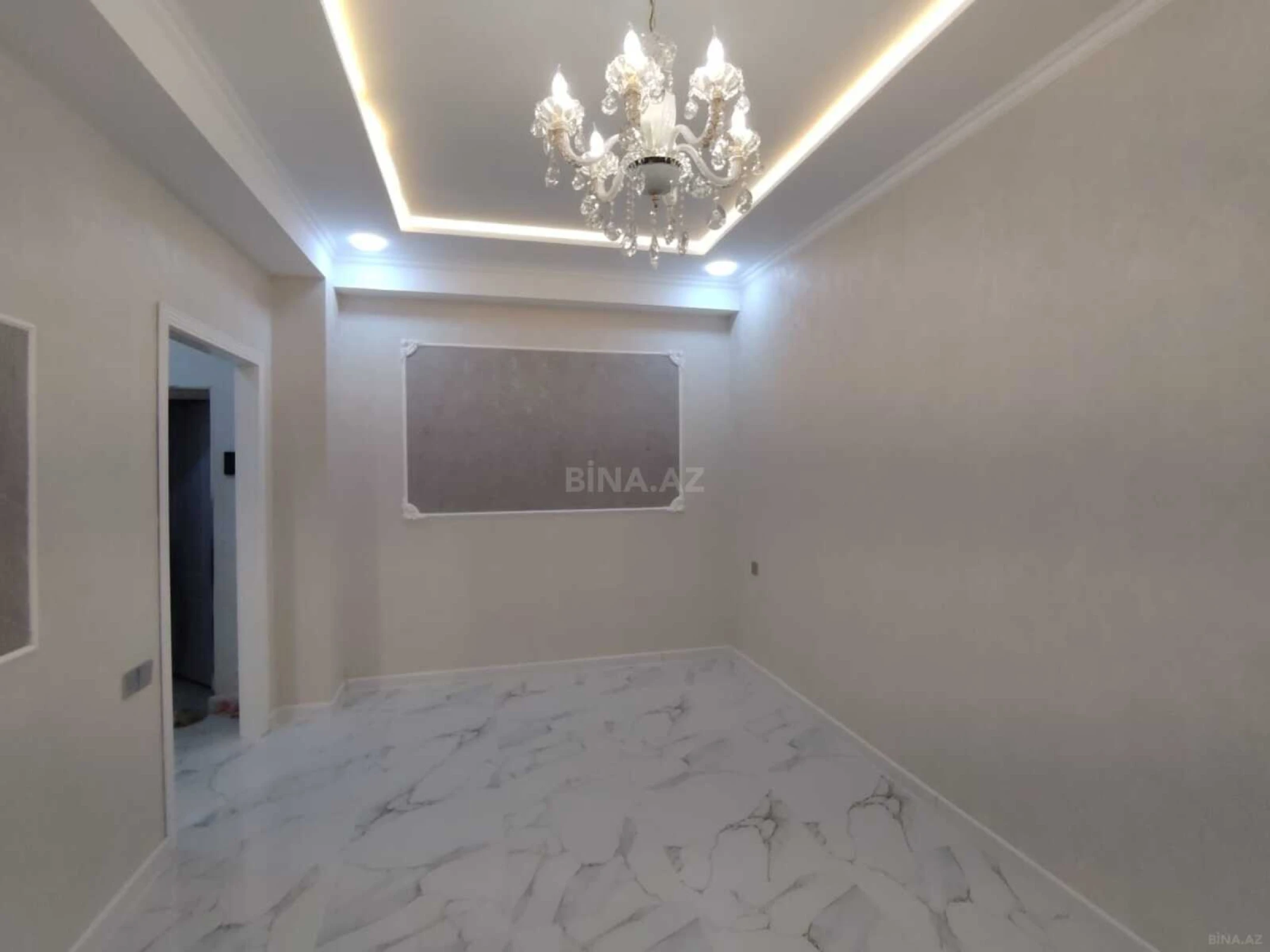 Satılır 2 otaqlı mənzil 45 m²