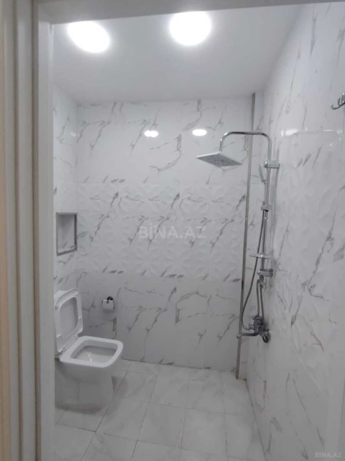 Satılır 2 otaqlı mənzil 45 m²